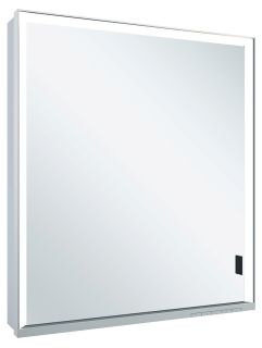 Зеркальный шкаф для ванны Keuco Royal Lumos 14321172203 65 см